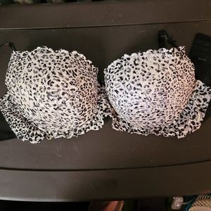 Candies balconette push up bra